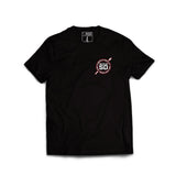 San Diego is The Shit (San Diego State Aztecs Colorway) Premium T-Shirt - Made in San Diego Clothing Company