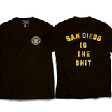 San Diego Is The Shit (v 2.0) Premium T-Shirt - Made in San Diego Clothing Company