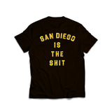 San Diego Is The Shit (v 2.0) Premium T-Shirt - Made in San Diego Clothing Company